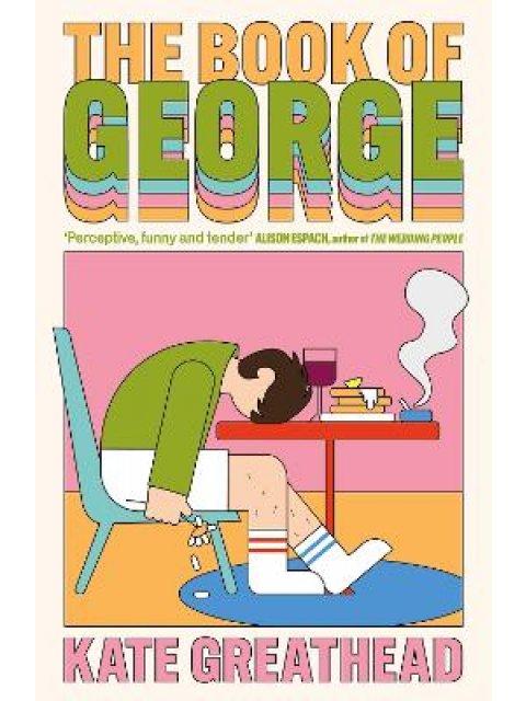 THE BOOK OF GEORGE PB