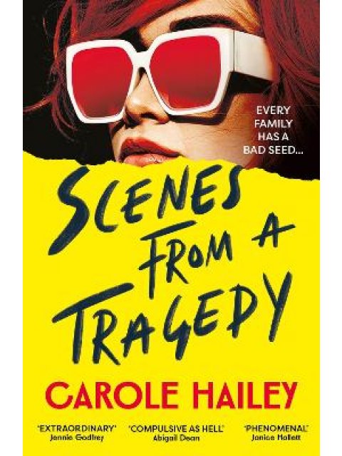 SCENES FROM A TRAGEDY PB