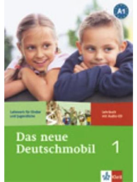 DAS NEUE DEUTSCHMOBIL 1 A1 KURSBUCH (+ CD)