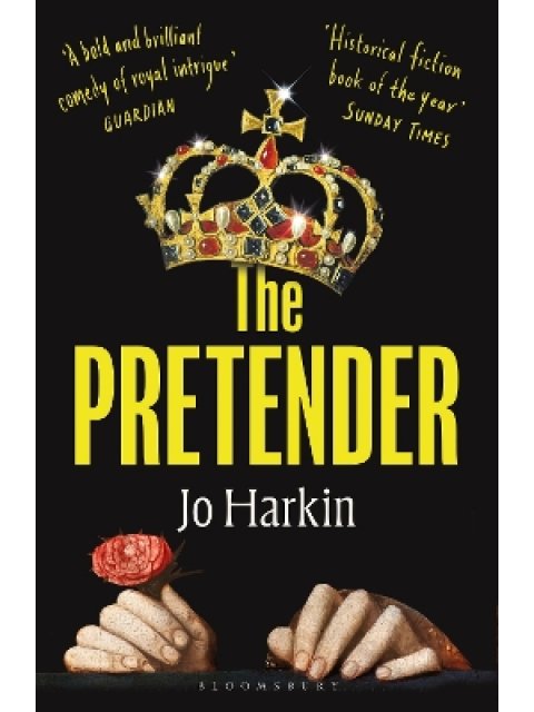 THE PRETENDER PB