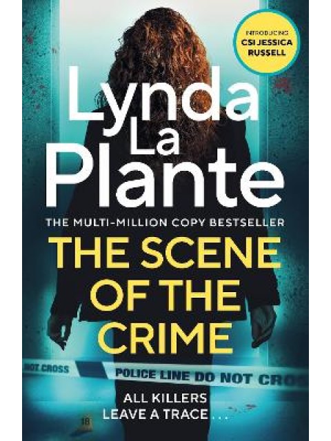 THE SCENE OF THE CRIME PB