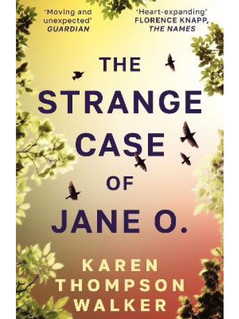 THE STRANGE CASE OF JANE O. PB