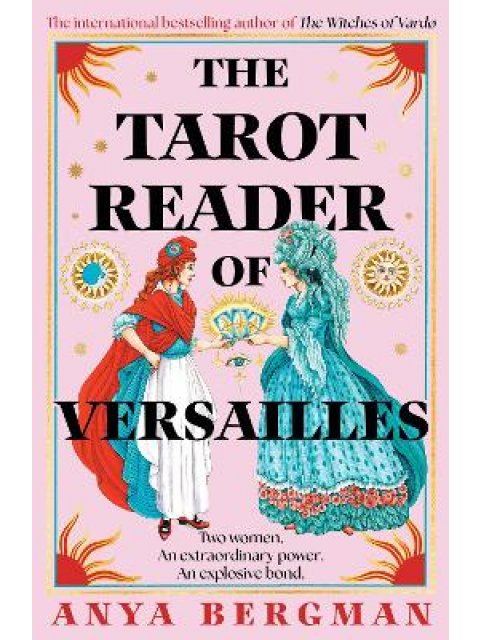 THE TAROT READER OF VERSAILLES PB