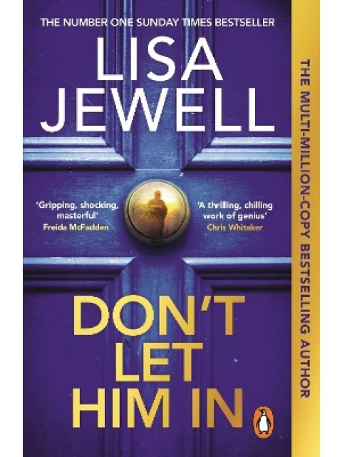 DON’T LET HIM IN PB