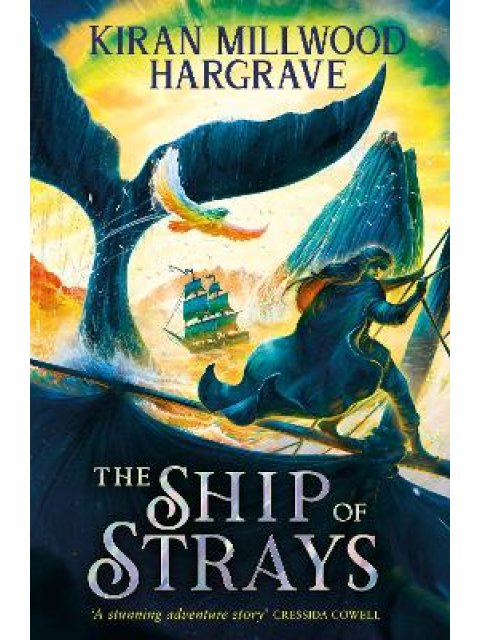 GEOMANCER: THE SHIP OF STRAYS PB