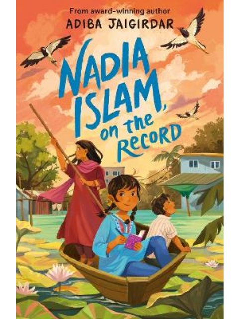 NADIA ISLAM, ON THE RECORD PB