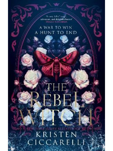 THE REBEL WITCH : BOOK 2 PB
