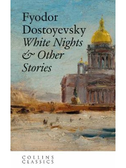 WHITE NIGHTS & OTHER STORIES PB