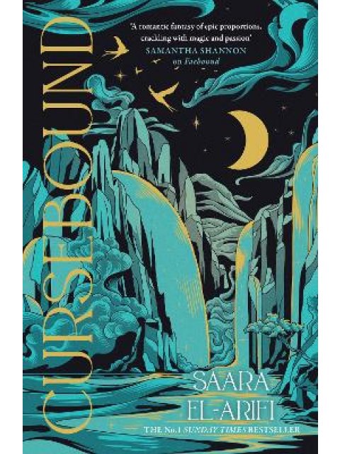 CURSEBOUND : BOOK 2 PB