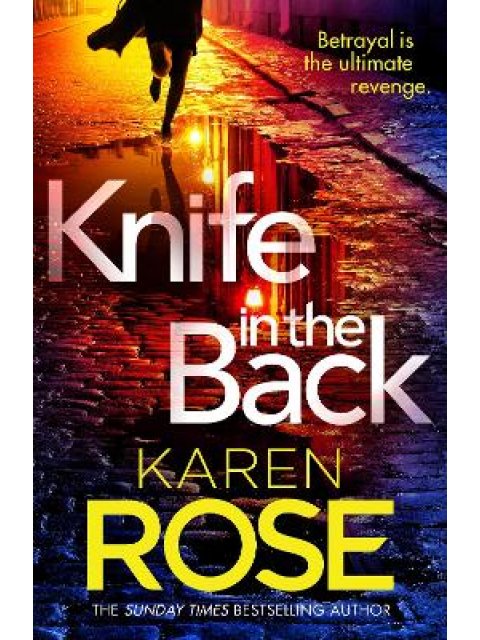 KNIFE IN THE BACK PB