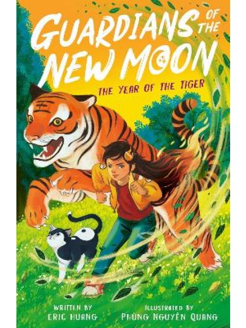 GUARDIANS OF THE NEW MOON: THE YEAR OF THE TIGER PB