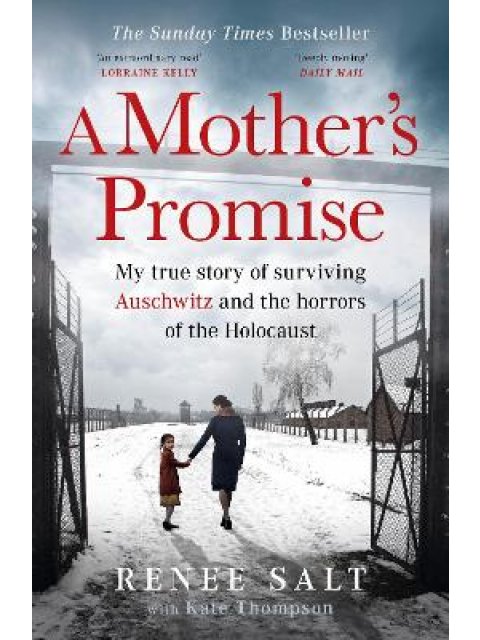 A MOTHER'S PROMISE PB