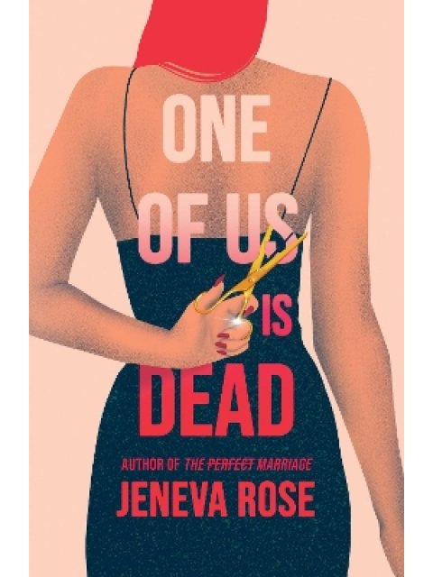 ONE OF US IS DEAD PB