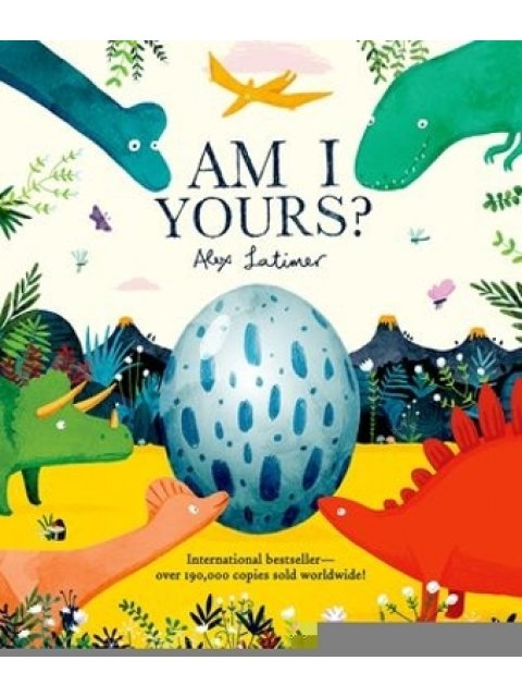 AM I YOURS? (NEW COVER EDITION) PB