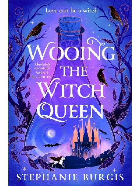 WOOING THE WITCH QUEEN PB