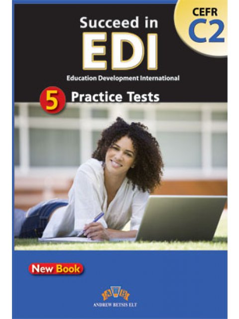 SUCCEED IN EDI C2 6 PRACTICE TESTS SB