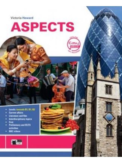 ASPECTS SB (+ DVD)
