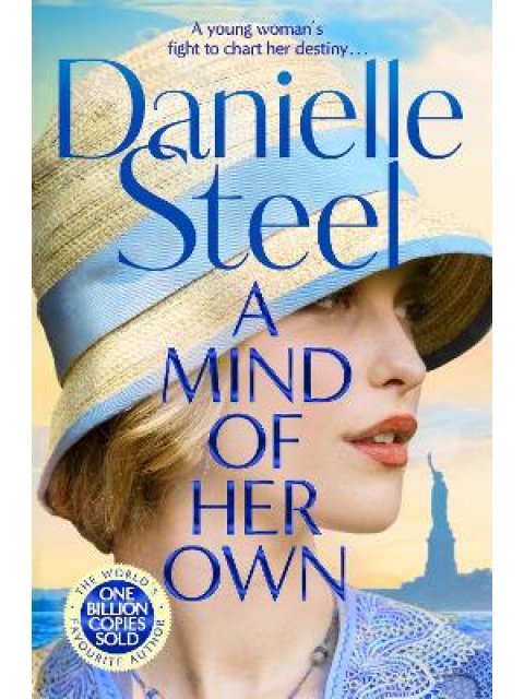 A MIND OF HER OWN PB