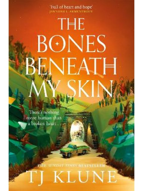 THE BONES BENEATH MY SKIN PB