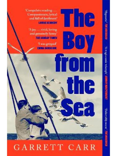 THE BOY FROM THE SEA PB