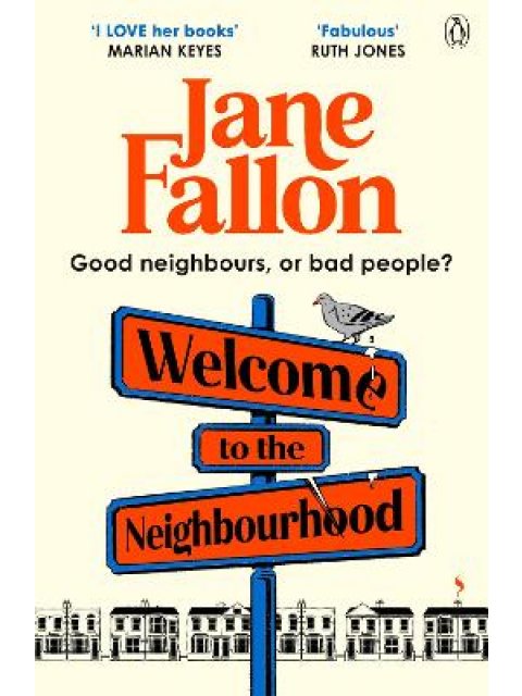 WELCOME TO THE NEIGHBOURHOOD PB