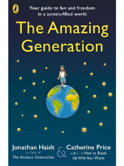 THE AMAZING GENERATION PB