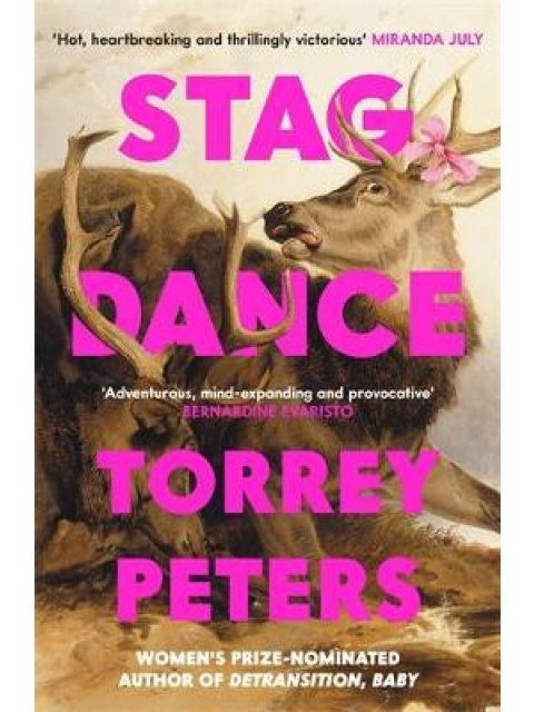 STAG DANCE PB