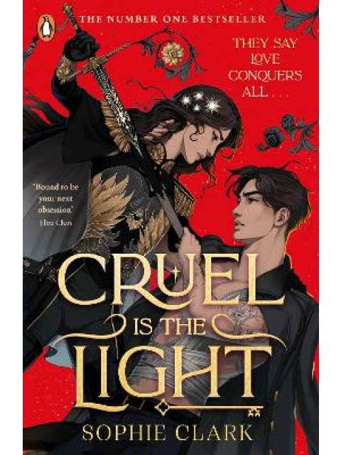 CRUEL IS THE LIGHT PB