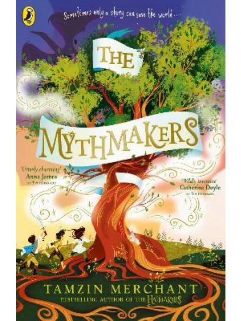 THE MYTHMAKERS PB
