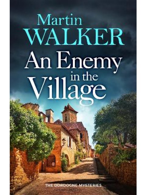 AN ENEMY IN THE VILLAGE PB