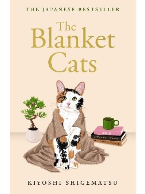 THE BLANKET CATS PB