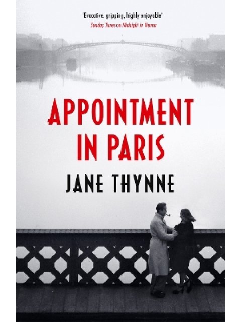 APPOINTMENT IN PARIS PB