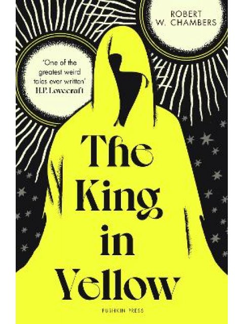 THE KING IN YELLOW PB
