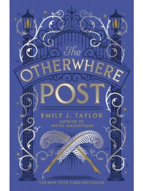 THE OTHERWHERE POST PB