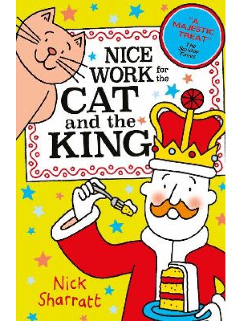 NICE WORK FOR THE CAT AND THE KING PB