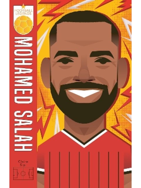 FOOTBALL LEGENDS: MO SALAH PB