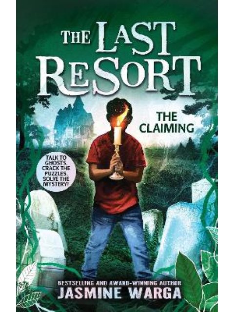 THE LAST RESORT 2: THE CLAIMING PB