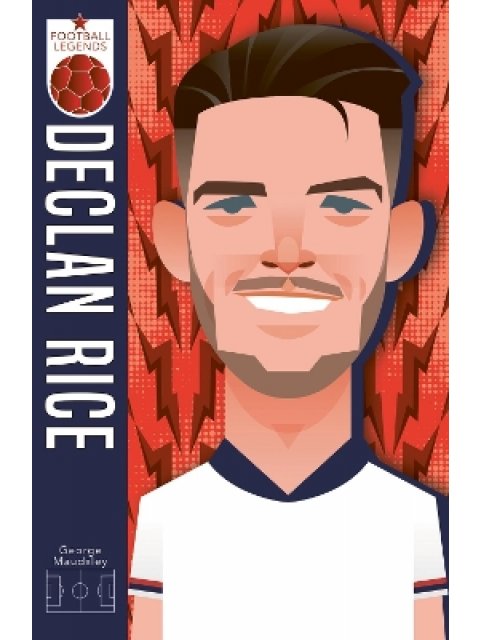 FOOTBALL LEGENDS: DECLAN RICE PB