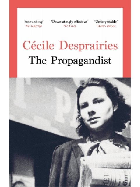THE PROPAGANDIST PB