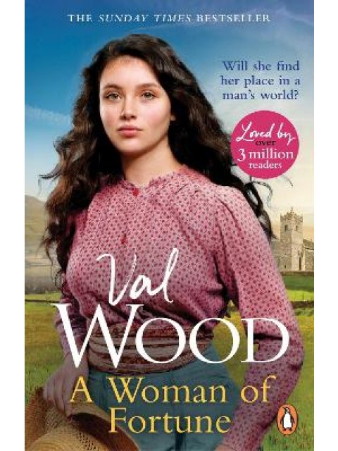 A WOMAN OF FORTUNE PB