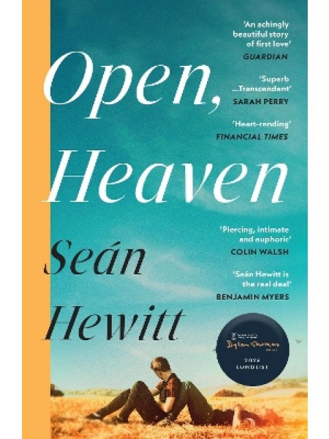 OPEN, HEAVEN PB