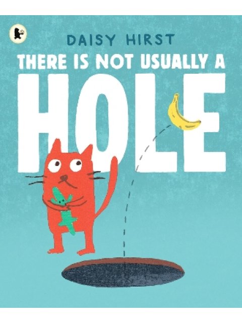 THERE IS NOT USUALLY A HOLE PB