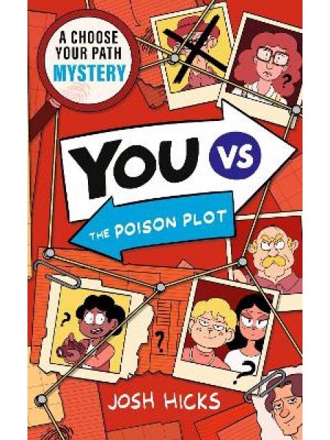 YOU VS THE POISON PLOT PB