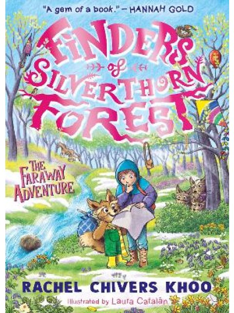 FINDERS OF SILVERTHORN FOREST PB