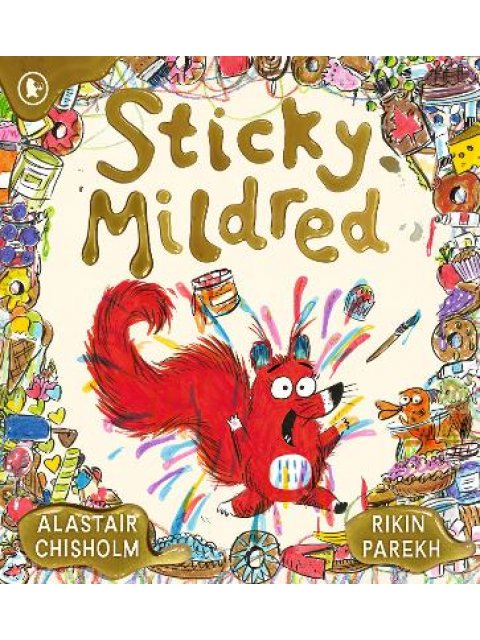 STICKY MILDRED PB