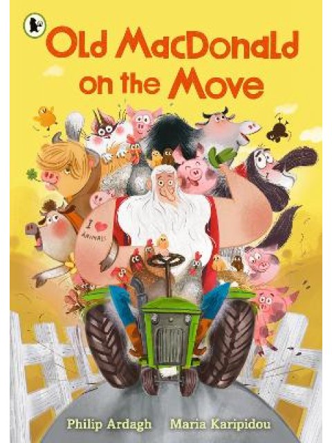 OLD MACDONALD ON THE MOVE PB