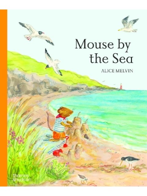 MOUSE BY THE SEA PB