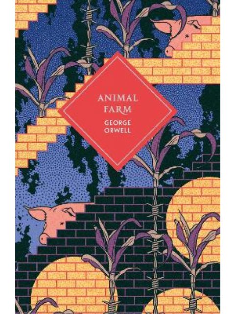 VINTAGE COLLECTOR'S CLASSICS : Animal Farm HC