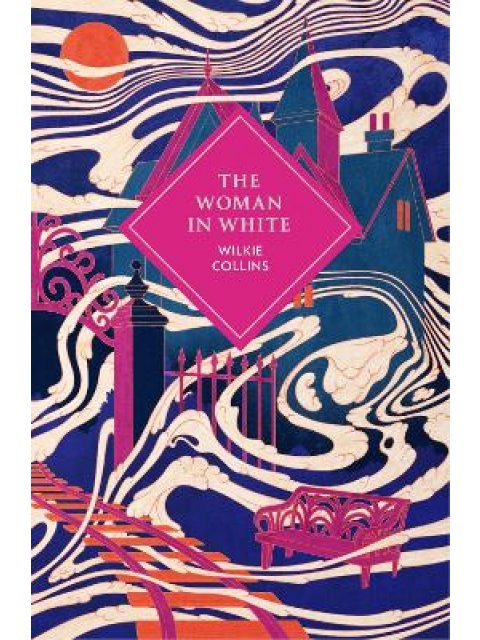 VINTAGE COLLECTOR'S CLASSICS : The Woman in White HC