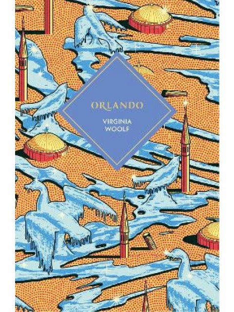 VINTAGE COLLECTOR'S CLASSICS : Orlando HC